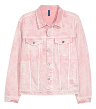 Classic Cotton Denim Jacket for everyday wear