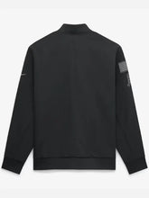 Black Detroit Lions Nike Bomber Jacket