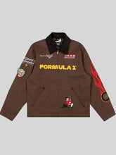 Disney Pixar Cars workwear racing jacket