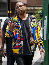 Doug E. Fresh African American Museum’s Juneteenth Block Party Jacket
