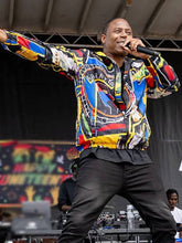 Doug E. Fresh African American Museum’s Juneteenth Block Party Jacket