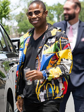 Doug E. Fresh African American Museum’s Juneteenth Block Party Jacket