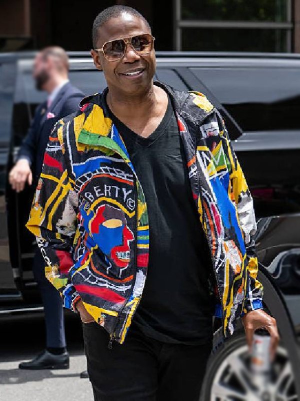 Doug E. Fresh African American Museum’s Juneteenth Block Party Jacket