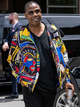 Doug E. Fresh African American Museum’s Juneteenth Block Party Jacket