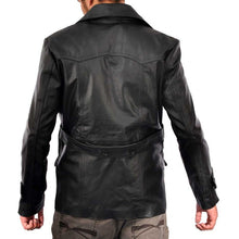 Dr. Who Christopher Eccleston Leather Jacket