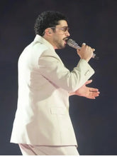 Bad Bunny Dusseldorf Concert Blazer