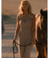 Dutton Ranch Kelly Reilly Check Dress