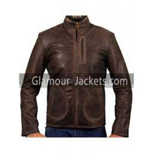 Dwayne Johnson Rampage Movie Jacket