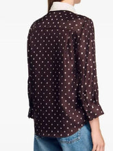Not Suitable For Work Ella Hunt Tie Blouse