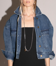 Patience S02 Ella Maisy Purvis Jean Jacket