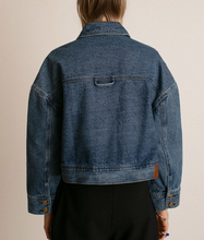 Patience S02 Ella Maisy Purvis Jean Jacket