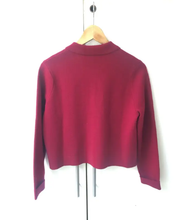 Patience S02 Ella Maisy Purvis Wool Cardigan