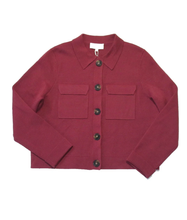 Patience S02 Ella Maisy Purvis Wool Cardigan