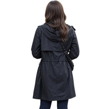 Sweetpea Season 2 Rhiannon Lewis hooded coat