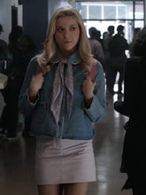 Elle 2026 Lexi Minetree Denim Jacket