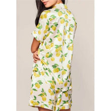 Ashley Park's Emily In Paris S05 Lemon Print Co-ord Set