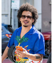 Eric André 2026 Tribeca Film Festival Graphic Shirt