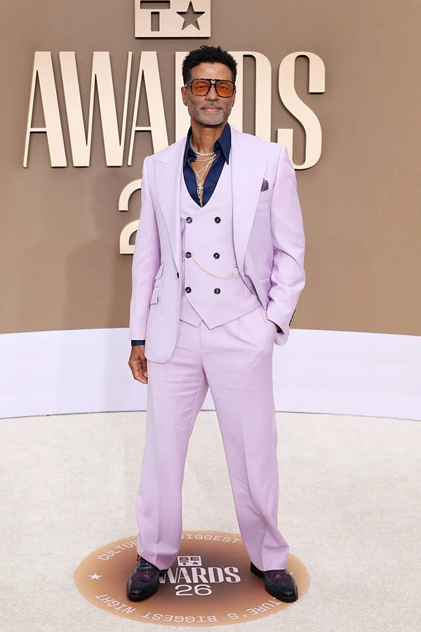 Eric Benét BET Awards 2026 Three Piece Suit