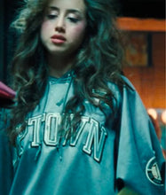 Euphoria S03 Angels Uptown Satin Hoodie