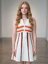 Every Year After 2026 Delilah Mason Crochet Stripe Dress