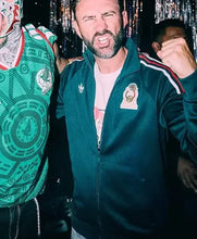 FIFA 2026 Miguel Layun Adidas Mexico Jacket