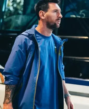 FI-FA World Cup 2026 Messi Blue Jacket