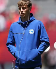 FIFA 2026 Bosnia and Herzegovina Blue Jacket