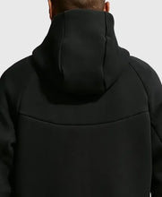 Nike USA Soccer Tech Black Fleece Hooded Jacket