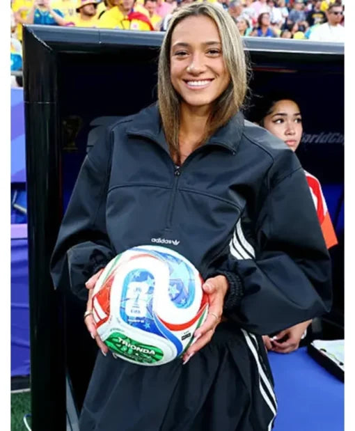 FIFA 2026 Harper Murray Jacket inspired track jacket