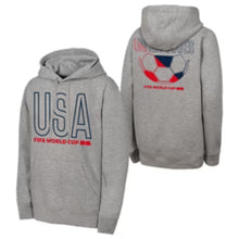FIFA World Cup 2026 Core USA Hoodie Unisex
