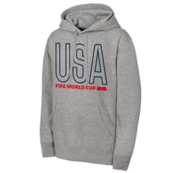 FIFA World Cup 2026 Core USA Hoodie Unisex