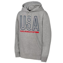 FIFA World Cup 2026 Core USA Hoodie Unisex