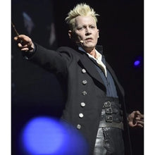 Fantastic Beasts: The Crimes Of Grindelwald Johnny Depp Coat