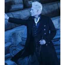 Fantastic Beasts: The Crimes Of Grindelwald Johnny Depp Coat