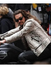 Fast X 2023 Jason Momoa Leather Jacket