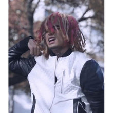 Flex Like Ouu Lil Pump Jacket