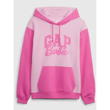 Gap Barbie Pink Fleece Hoodie