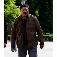 Gemini Man Baron Jacket