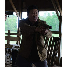 Gemini Man Baron Jacket