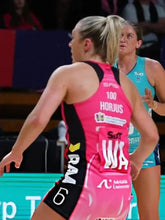 Georgie Horjus Super Netball Major Semi Final Dress