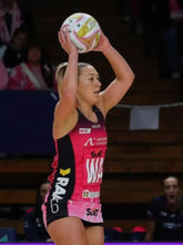 Georgie Horjus Super Netball Major Semi Final Dress