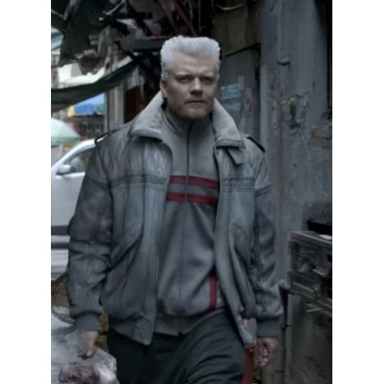 Ghost In The Shell Batou Jacket