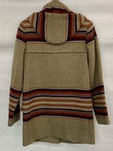 Good Morning America inspired Becky Worley brown coat