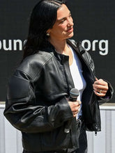 Celebrity Leather Jacket