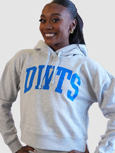 DWTS Cropped Hoodie