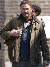 Greenland 2 Migration Gerard Butler Cotton Jacket