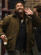Greenland 2 Migration Gerard Butler Cotton Jacket