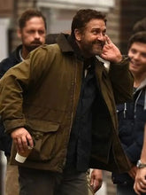 Greenland 2 Migration Gerard Butler Cotton Jacket