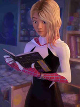 Spider-Gwen-Costume