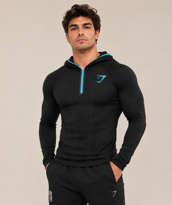 Gym Shark Onyx 1 Hoodie